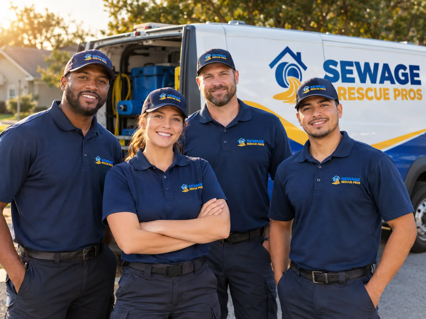 Sewage Backup Cleanup company in Sumas, WA